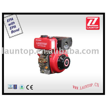 Motor diesel de 296cc